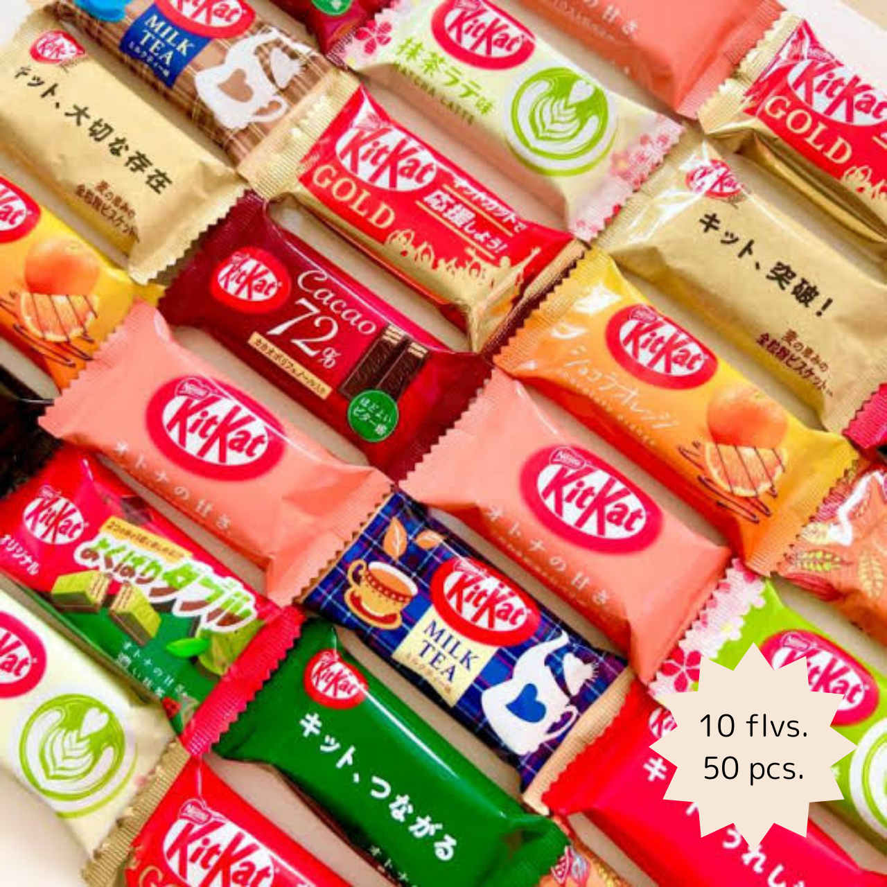 JAPANESE Kit Kat BOX